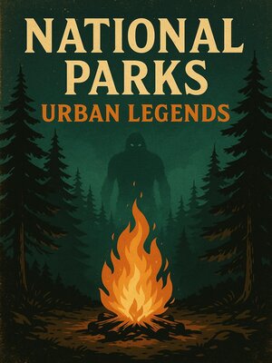 cover image of National Parks Urban Legends